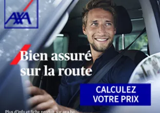 Simulation auto AXA